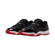 [現貨] Nike Air Jordan 11 Retro Low "Bred" 2025 US12