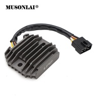 Motorcycle Regulator Rectifier For Kawasaki ZR400 ZR550 ZR750 Zephyr ZXR250 ZZR400 ZZR600 ZR-7 ZR-7S