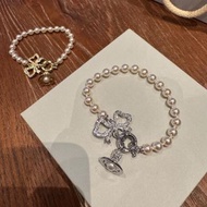 【香港現貨 1:1還原】Vivienne Westwood西太后高版本新款蝴蝶結配飾/包包（順豐包郵+原裝盒袋套裝）