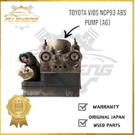 Toyota Vios NCP93 ABS Pump (AG)