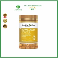 Healthy Care Royal Jelly Australian Jelly 1000mg 365v Bottle