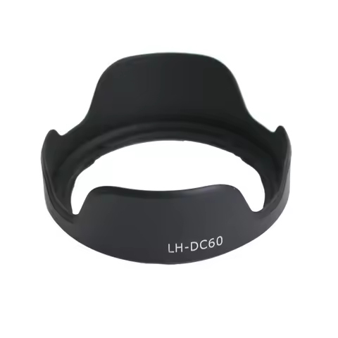 Lens Hood For LH-DC60 for Canon Powershot SX50 HS SX40 HS SX30 IS SX20 SX10