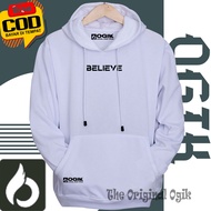 Hoodie Terbaru Big Size Original 100% Distro Bandung COD Switer Hodi Terlaris Bahan Katun Jaket Pria