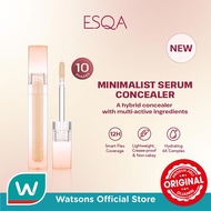 Esqa Minimalist Serum Concealer Vanilla 4g