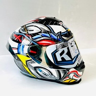 หมวกกันน็อค/RANDOM-CZR-BT