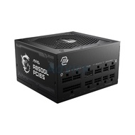 MSI PSU (80+ GOLD) 850W.  MAG A850GL PCIE5 - A0153921
