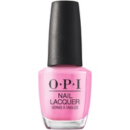 Nail Lacquer, Opaque & Vibrant Crème Finish Pink Nail Polish, Up to 7 Days of Wear, Chip Resistant &