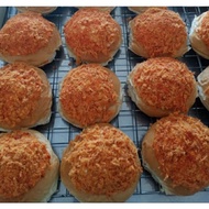 Chicken Floss Bun /Roti Chicken floss