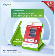 Loa thông báo kết nối OCB Bank