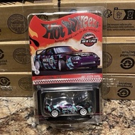 Hot Wheels Toyota Supra RLC HKS