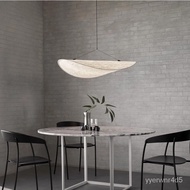 New WorksSilk Living Room Chandelier Designer Miji Style B &amp; B Bedroom Study and Restaurant Lamps
