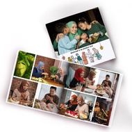 [Web] Photobook Malaysia Softcover/Hardcover 6" x 6", 40 pages