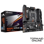GIGABYTE AORUS B460M AORUS PRO MICRO ATX GAMING MOTHERBOARD
