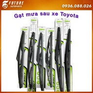 Rear wiper blades for Toyota - Future Autoparts