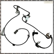 [L W H Y] 1 Piece Front Right ABS Sensor Part Number:4883116, 6M34-2C204-BB Replacement Parts for  R