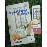 (PRE♥️ NOVEL) NYANYIAN HATI - RODIER