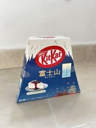 Kit Kat 富士山 藍莓芝士蛋糕味 Mt. Fuji Blueberry Cheesecake