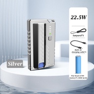 20000mAh Power Bank Power-Replaceable Battery Module Power Bank 22.5W Super Fast Charging PowerBank