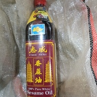 minyak wijen pagoda chee seng 750ml