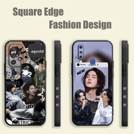 Casing For Tecno Spark Go 8C 20C 20 7 pova 5 pro Camon 20 19 pro bts Suga Agust D Day black RTT19 Ph