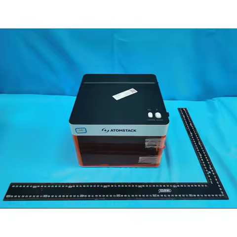 ATOMSTACK A10 PRO V2 Laser 10W Cutting CNC Engraving Machine 410*380mm Engrave Metal Wood Acrylic Fi