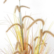 Ornaments Green Plants Home Reed Grass Bonsai Simulation Ornaments Nordic Grass Duo Simulation Plant