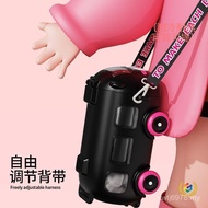 Bus Goblet New Style Water Cup Value Stainless Steel Thermos Cup Children Food Grade Straw 2024 Yan 