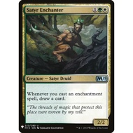 Satyr Enchanter | The List (PLST) MTG