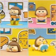 🧡🧋 盲盒 Fatty's Daily 為食妹盲盒 Poo Poo / Never get up / Stay Heavy / Sweet Dream 🧋🧡 現貨