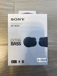 現金特價⭕️Sony WF-XB700 無線藍牙耳機