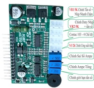 Module lái IGBT 4 chế độ Auto dòng + Module lái fet KA3525 - LinhKien HD