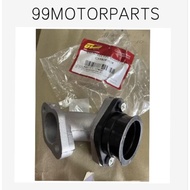 EX5 dream ex5dream W100 Intake Pipe Racing Tengkuk Tengkok Carburetor Intake Joint for nsr kr150 uma