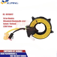 XM Spiral Cable / Clock Spring Mitsubishi Montero / Strada / Eclipse / Lancer / L200 8619A017
