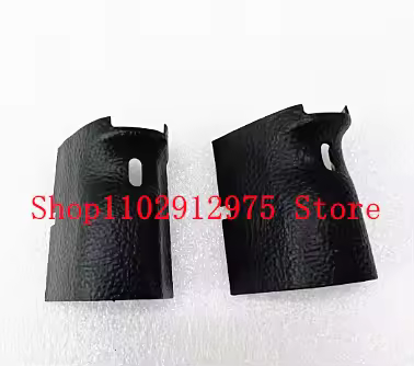 New Handle grip rubber repair parts for Sony ILCE-7M3 ILCE-7rM3 A7M3 A7rM3 A7III A7rIII camera