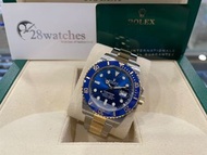 全新 Rolex Submariner 126613LB