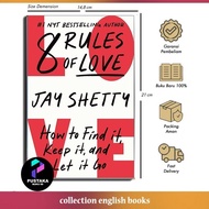 8 Rules Of Love Engih Eng -Velvetstore
