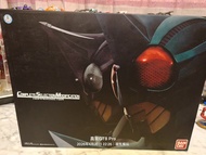 萬代日版假面騎士kabuto 甲斗王 csm地獄兄弟 踢蝗 拳蝗腰帶 東西如圖所