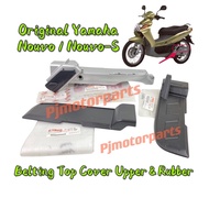 Nouvo / Nouvo S / NouvoS (Original Yamaha) Belt Belting CVT Top Cover Upper Alloy Engine Crank Case 