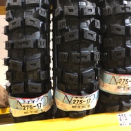 Tyre Cross Size 250X17-275x17