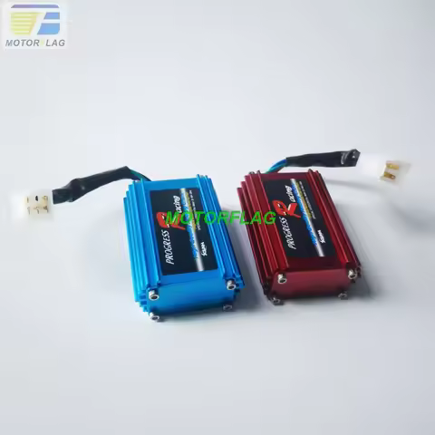 Racing CDI Unit (5-pin, AC) for Scooter DIO50 AF17 AF18 AF27 AF28 AF24