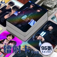 [Homemade Support] Guiqi CP TF Family Concert 96 Photocard Merchandise Same Style