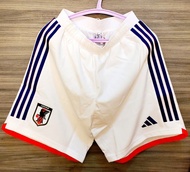 <現貨> 日本 主場 球員版 波褲 2022 Japan home authentic shorts JFA Adidas AEROREADY World Cup 世界盃 短褲 球衣 波衫 jerse