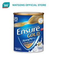 ENSURE GOLD VANILLA 800G milk