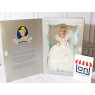 BARBIE BARBIE | NEW MATTEL BARBIE THE WEDDING CINDERELLA SPECIAL WALT DISNEY 45TH ANNIVERSARY
