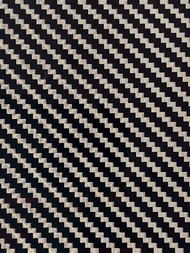 หนังแก้วลายเคฟล่า หน้ากว้าง 137.5 ซม. วัสดุคุณภาพสูง สำหรับงานหุ้มเบาะรถยนต์ โซฟา บุหลังคารถ และลำโพ