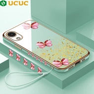 (Local Ready) UCUC Softcase Case Casing hp Untuk Samsung A01 A02 A03 A04 A05 A01 A14 Core A03 Core 5