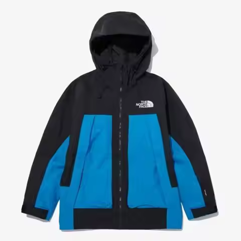 THE NORTH FACE (White) The North Face Men's Valpron Waterproof Jacket NJ2HN54A