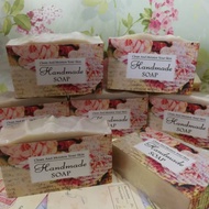 薰衣草手工皂皂 Lavender handmade soap