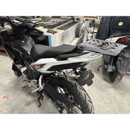 Winner X Accessories ( Bracket , Radiator cover , Tail tidy )