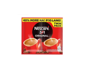NESCAFE ORIGINAL 3IN1 coffee mix twin pack (10 x 48g)